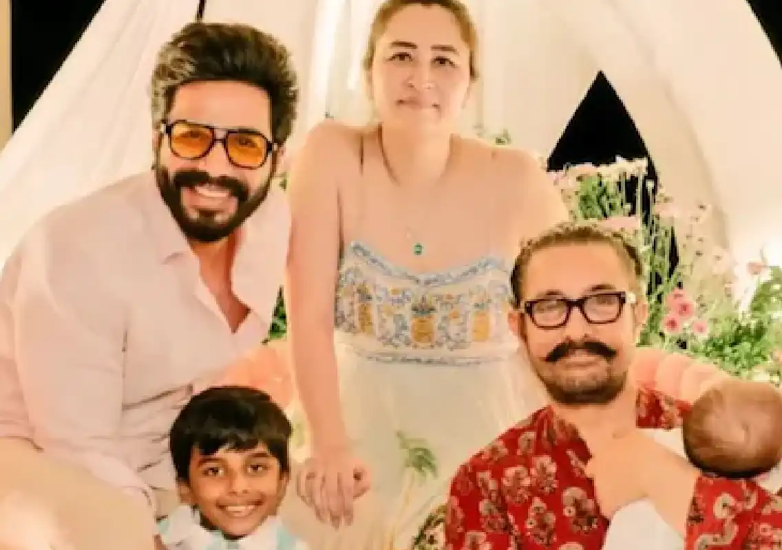 Aamir Khan’s family cared for Jwala Gutta during IVF, says Vishnu Vishal