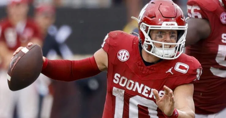 Ben Arbuckle wants to fix OU's QB run game with John Mateer