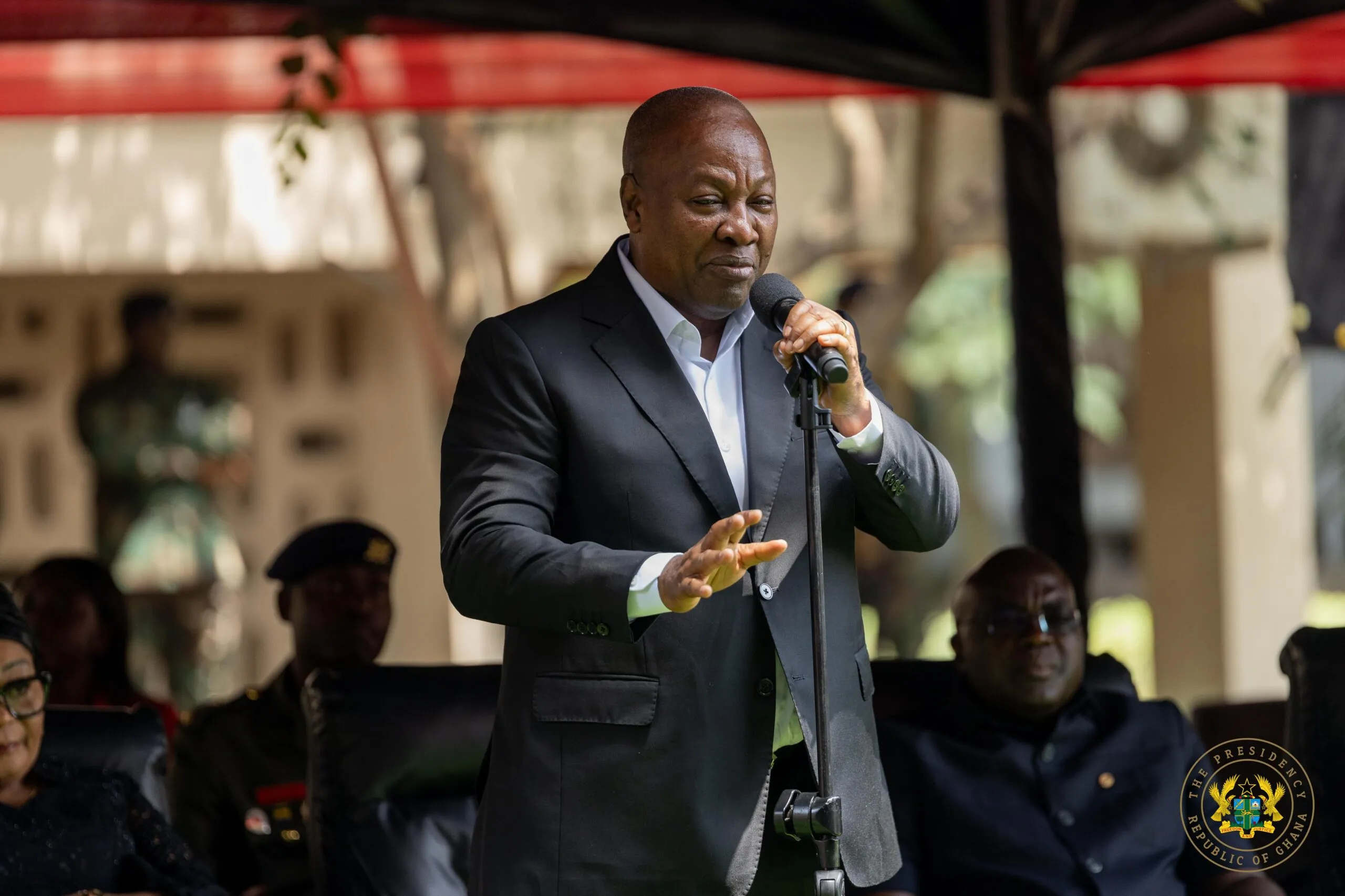 President Mahama Announces State Funeral for Former First Lady Nana Konadu Agyeman-Rawlings