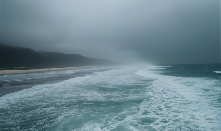 Cyclone Montha Landfall Process Begins