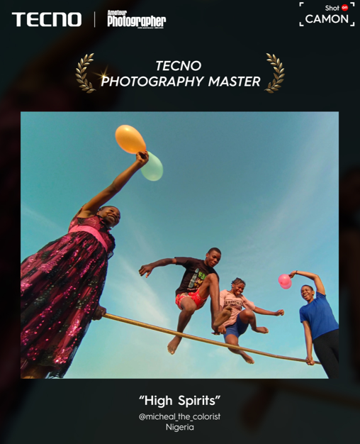 TECNO Announces Winners of the 2025 Shot On CAMON Global Photography Contest — Capturing the Pulse, the Bond, and the Motion of Life