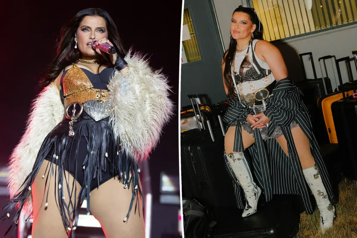 Nelly Furtado quitting music after rash of attacks by body shamers