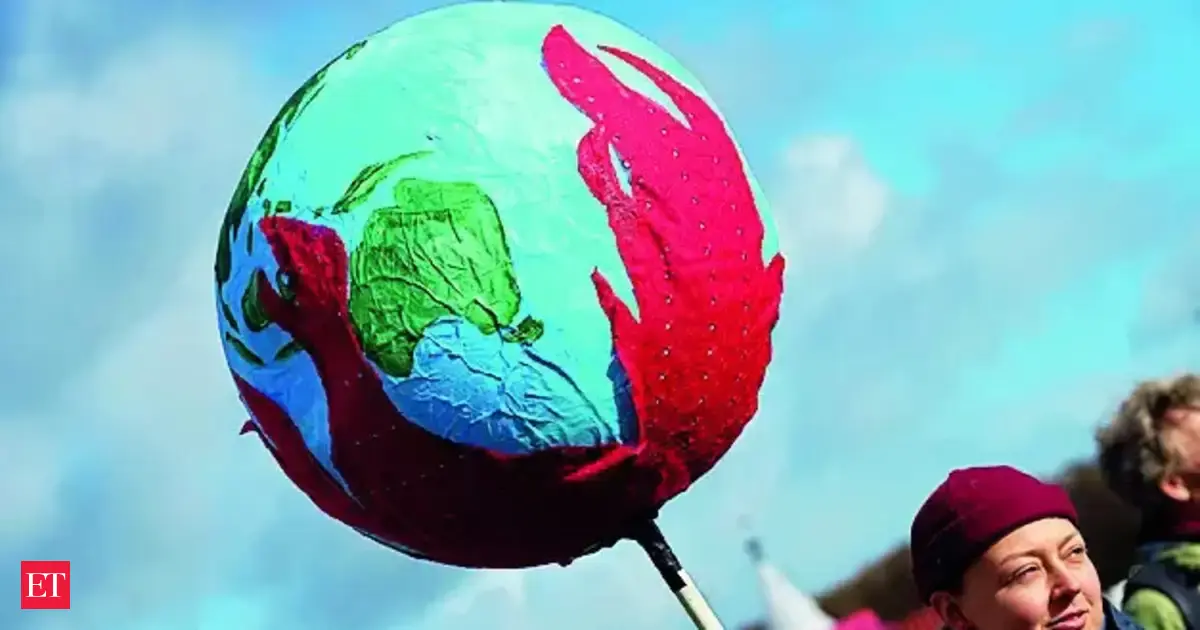 Only a third of nations submit climate targets; Big GHG emitters such as China, EU, India yet to give 2035 goals