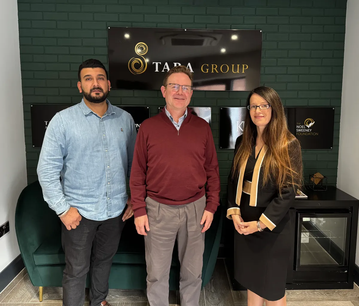 New finance hires boost Staffordshire housebuilder's £400 million sales mission