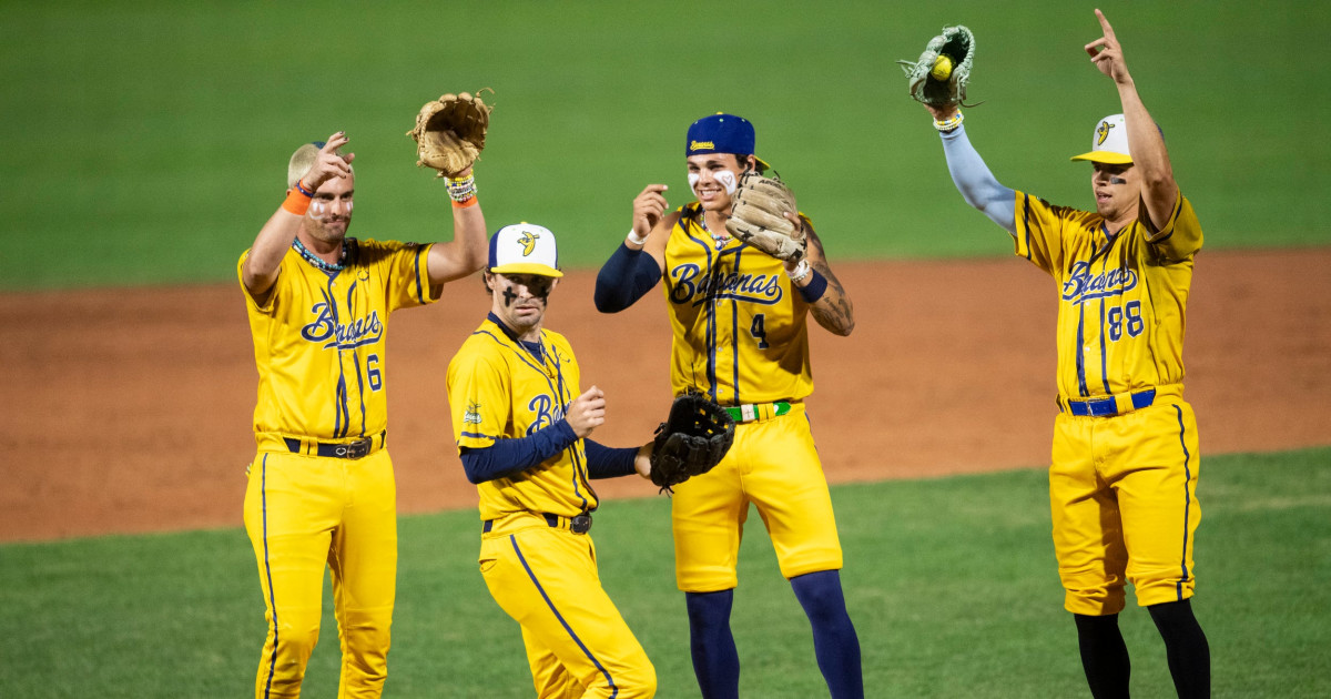 Savannah Bananas Make Major Draft Announcement Ahead of Next Season