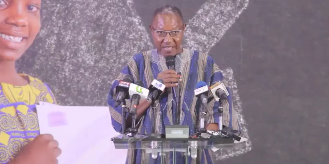 Mother tongue instruction policy confined to KG-Primary 3 – MoH clarifies clarifies