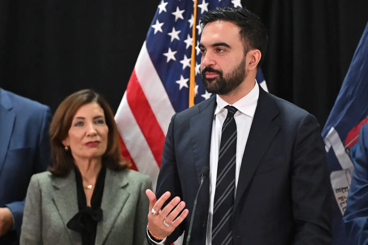 Would Kathy Hochul have the guts to boot Zohran Mamdani if his plans wreck NYC?