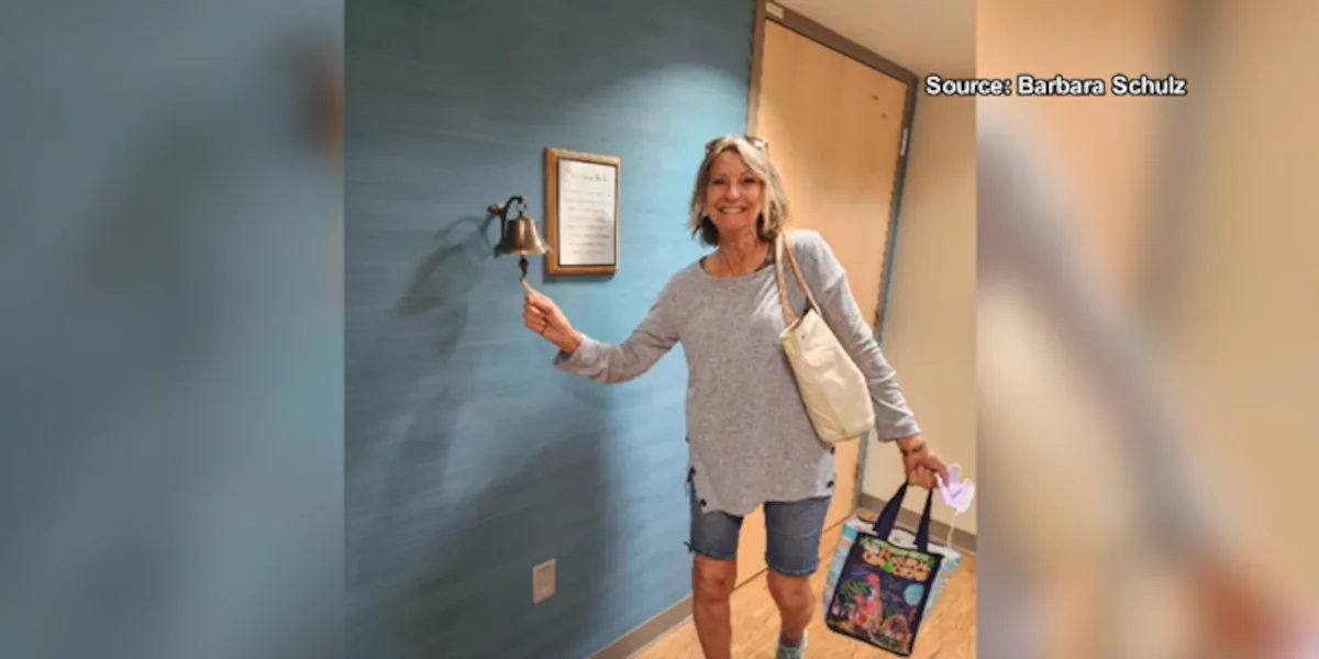 Cancer survivor relying on SNAP benefits anticipates loss of crucial funding on Nov. 1