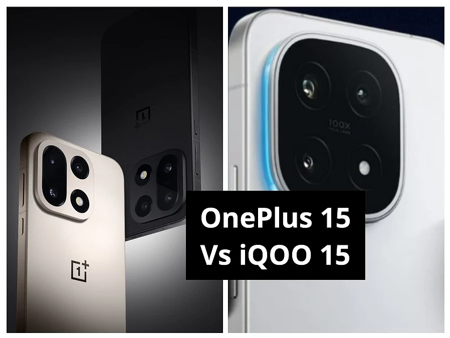 OnePlus 15 And iQOO 15 Compared - Which Smartphone Wins?