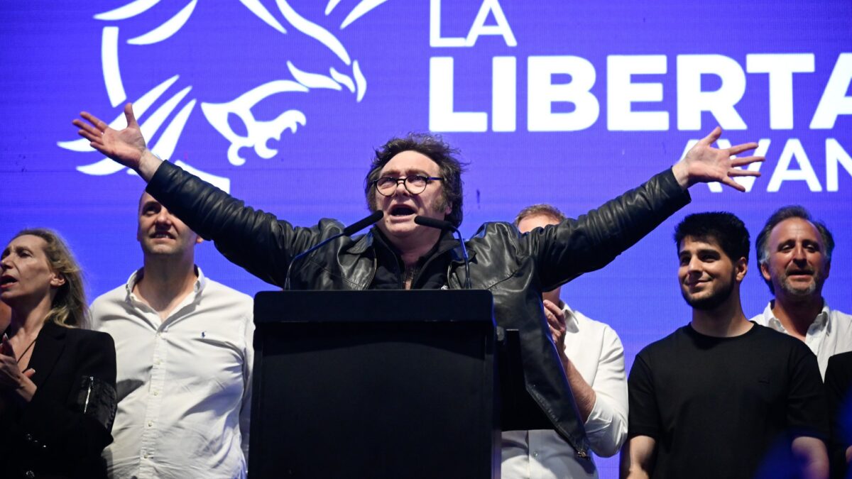 Milei Win Buys Time To Return Argentina to Prosperity