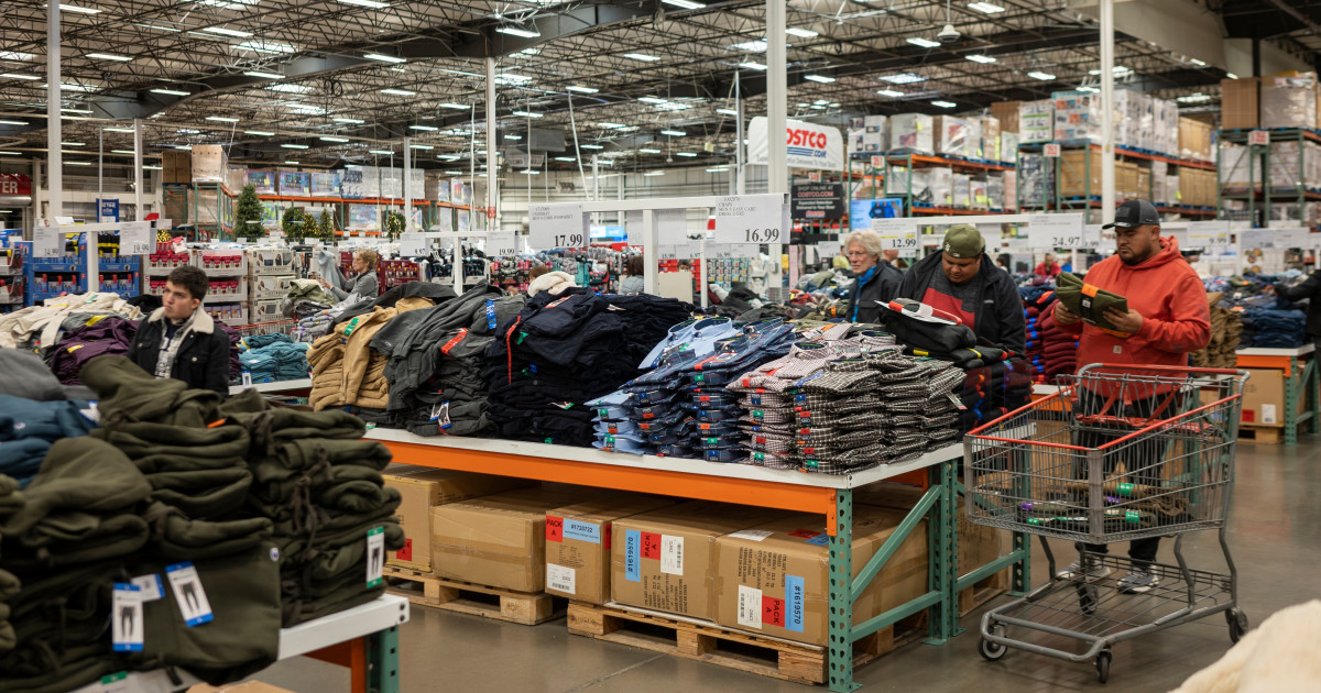 Costco Has the Best Soft and Cozy Sweater for Fall