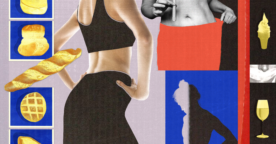 Today’s ‘Skinny Influencers’ Are Selling Something More Mind-Bending Than Weight Loss