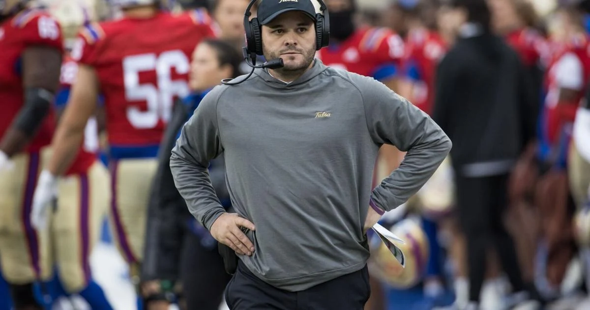 TU football spends off week looking ahead to 2026