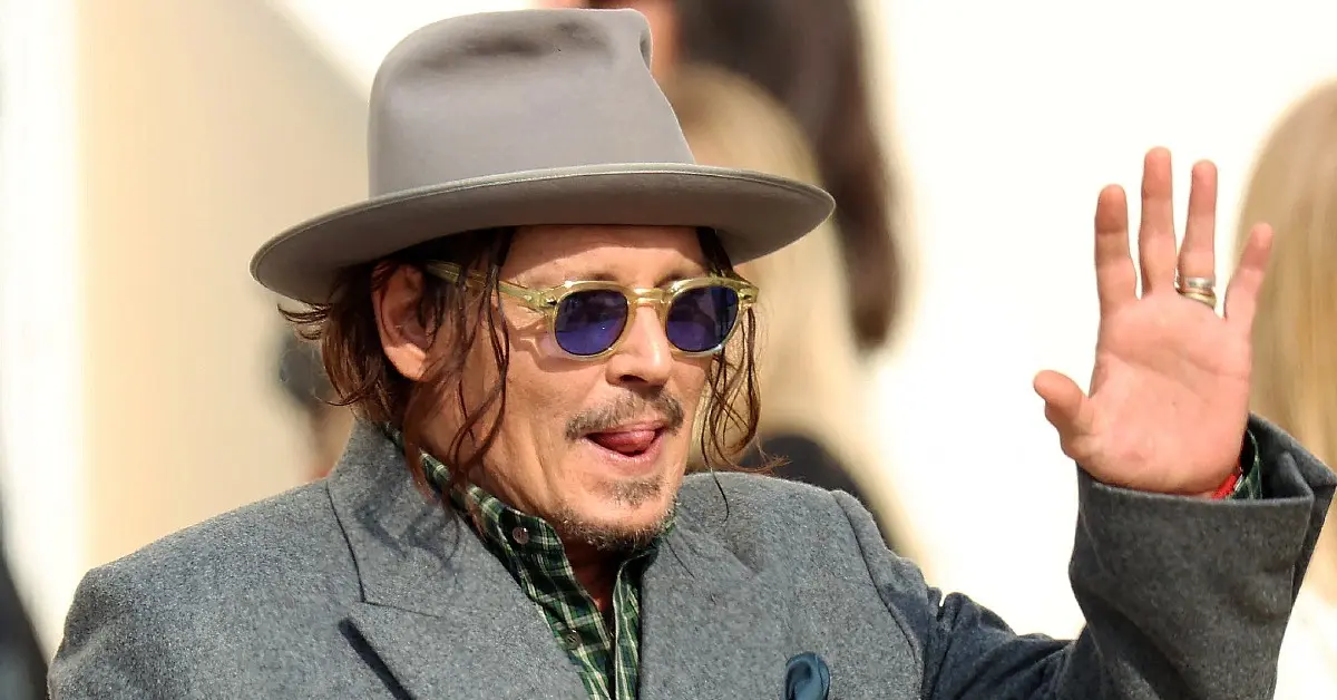 EXCLUSIVE: Movie Bosses Slammed for Handing Johnny Depp 'Passport Back to Hollywood Role' — Playing One of Cinema's Most Hated Christmas Villains