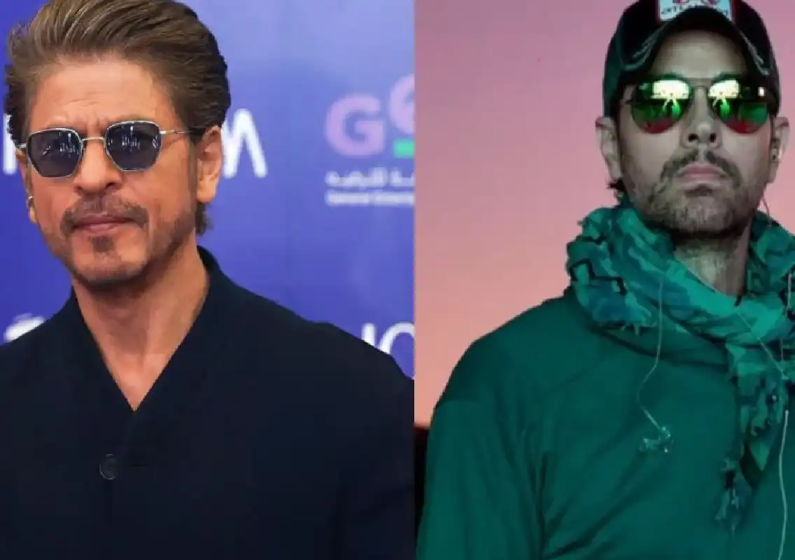 Enrique Iglesias may collaborate with Shah Rukh Khan for song in King