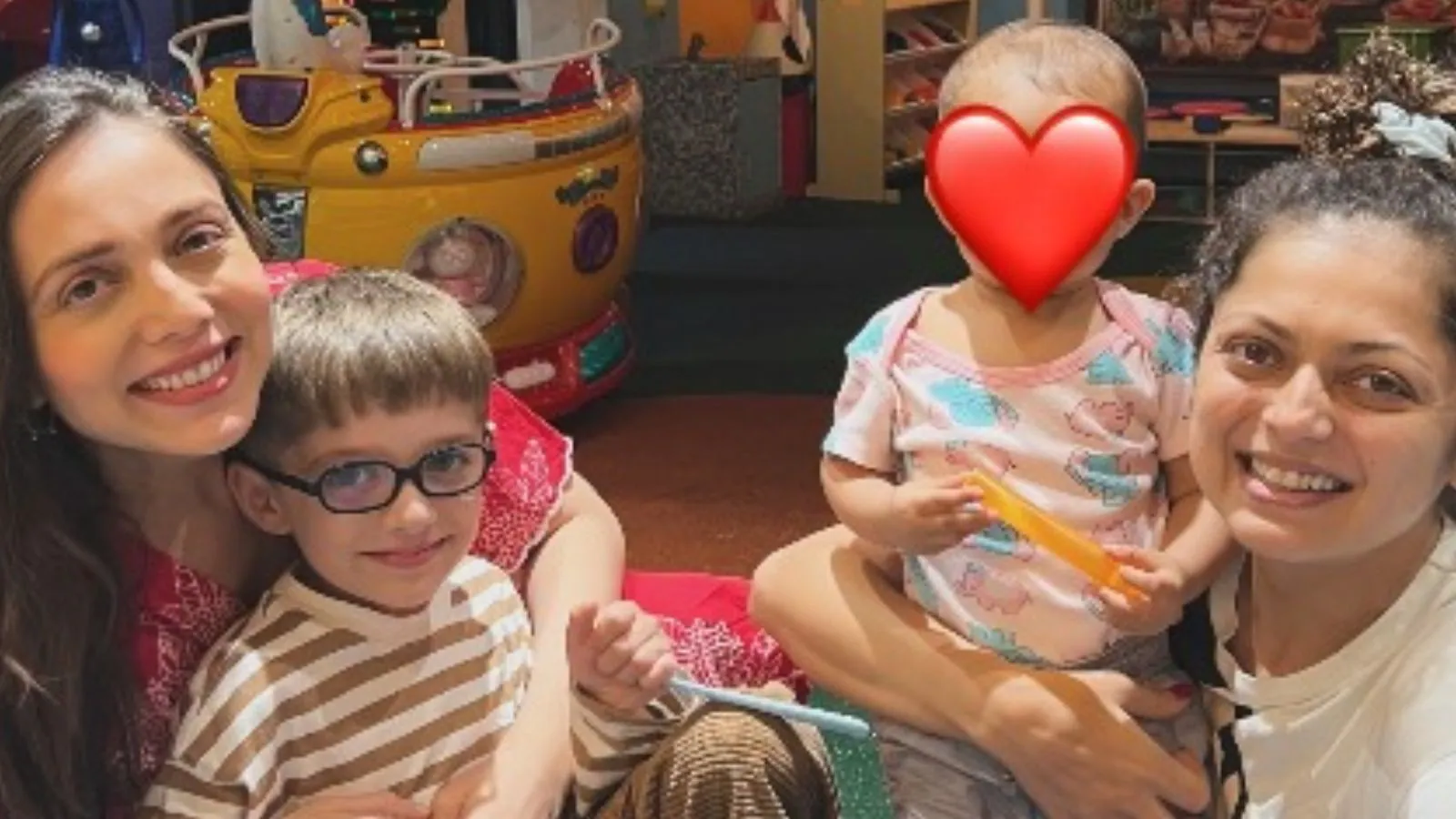 ‘Little Hooman Turns 372 Days’: Nakuul Mehta, Jankee Parekh Have A Special Wish For Drashti Dhami’s Daughter