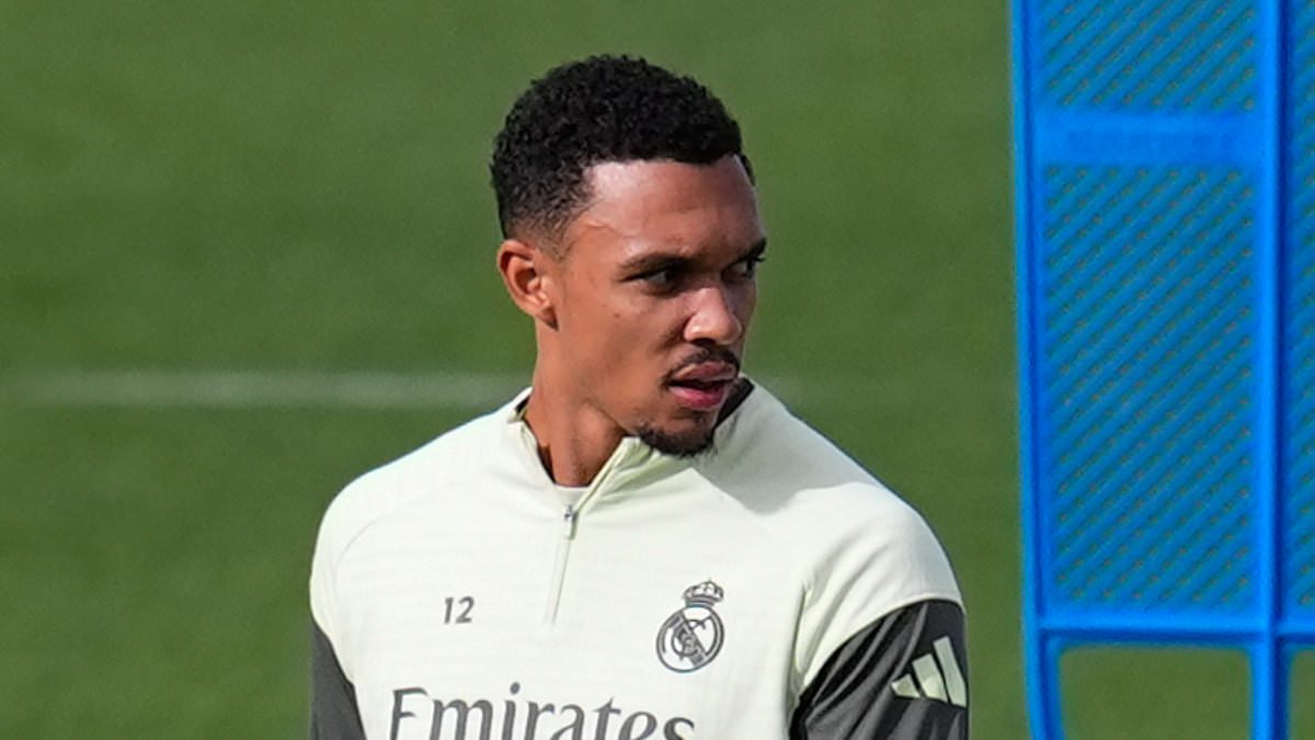 Trent Alexander-Arnold in line for Liverpool return after key Real Madrid star suffers injury blow