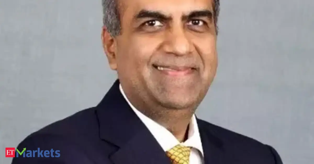 Indian banks will soon compete globally; focus on long-term wealth, not instant gains, says Manish Chokhani
