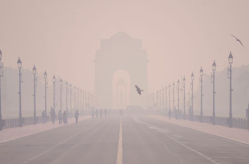 Delhi likely to conduct 1st cloud seeding trial today to combat air pollution