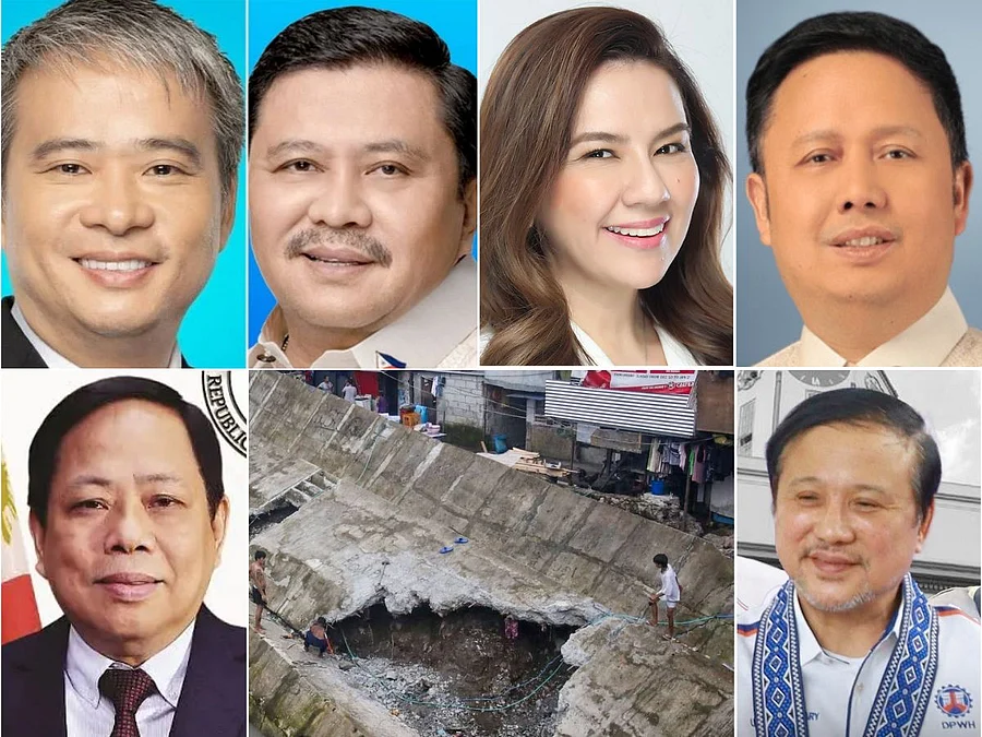 Philippines: Probe body seeks charges against Villanueva, Estrada, Co, Bernardo, Lipana, Cajayon-Uy