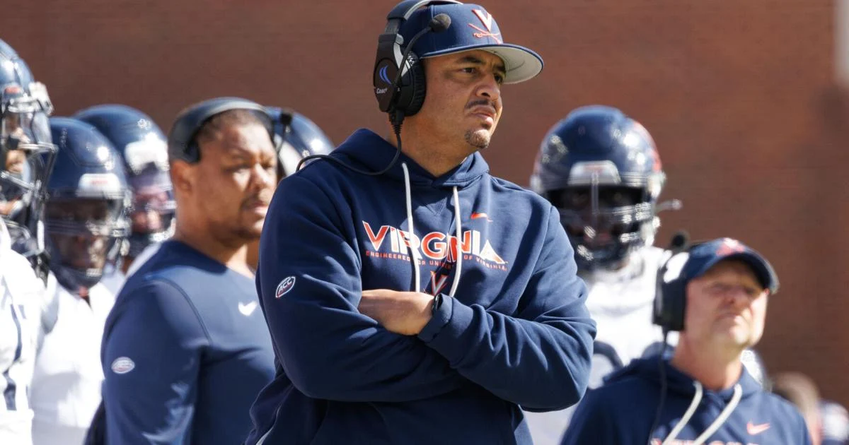 No. 15 Virginia football readies for long travel to Cal