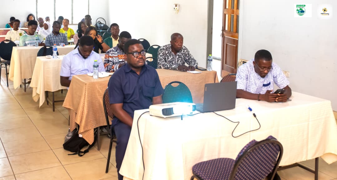 Ghanaian youth affirm African leadership on climate justice, call for global non-use agreement on solar geoengineering