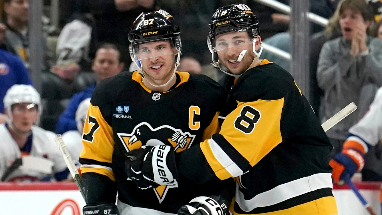 Where to watch Flyers vs. Penguins NHL game tonight on free streams, TV