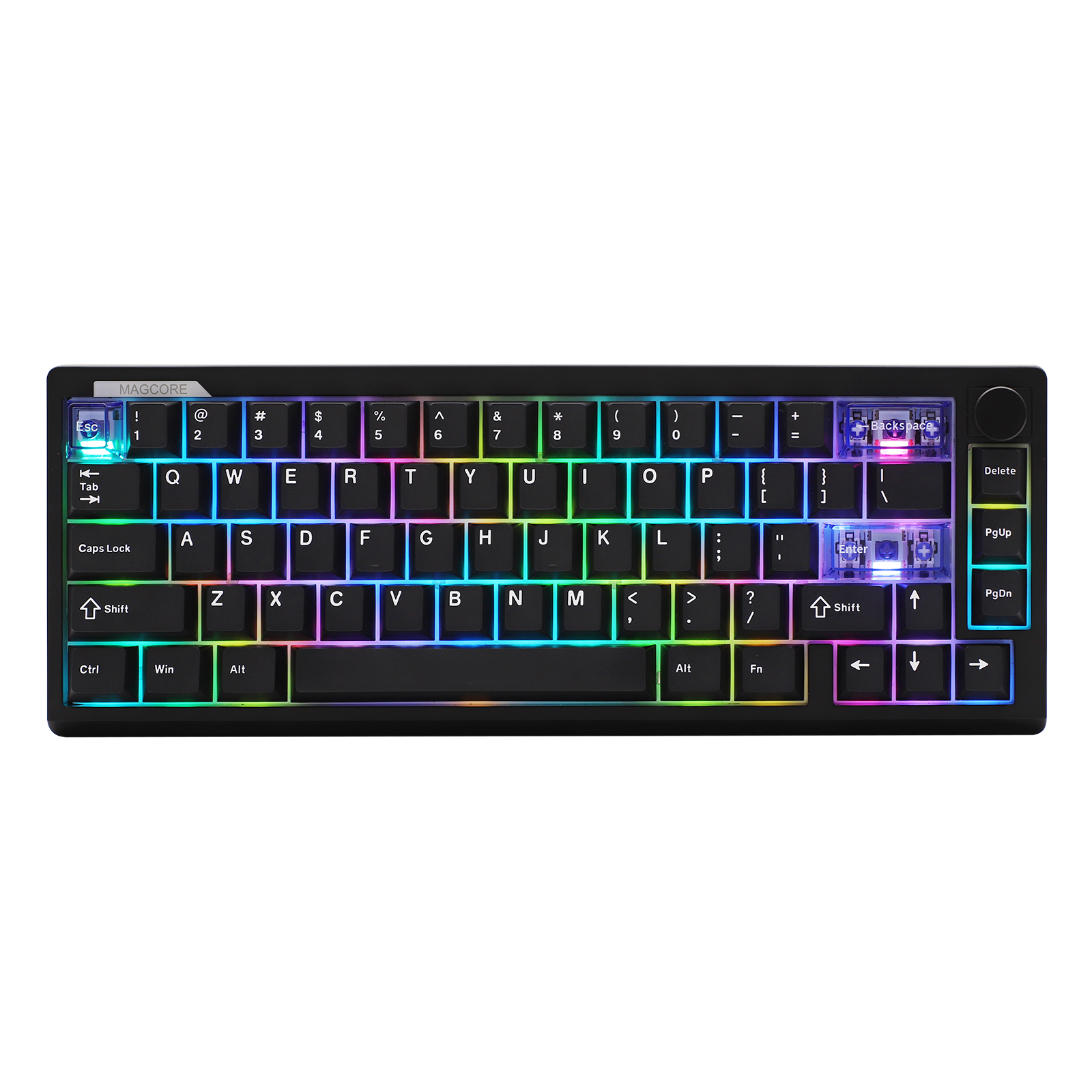 Epomaker Launches Magcore65 Lite, a Compact Mechanical Keyboard