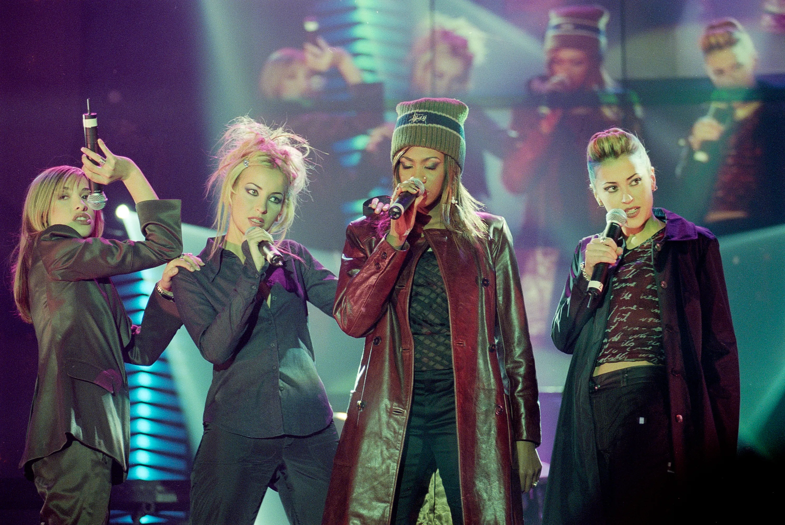 90s girl band star ‘encouraged to get abortions’ at height of fame