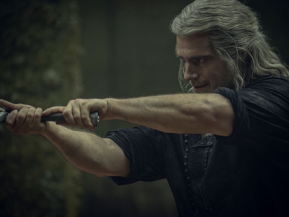 Why did Henry Cavill leave Netflix's The Witcher?