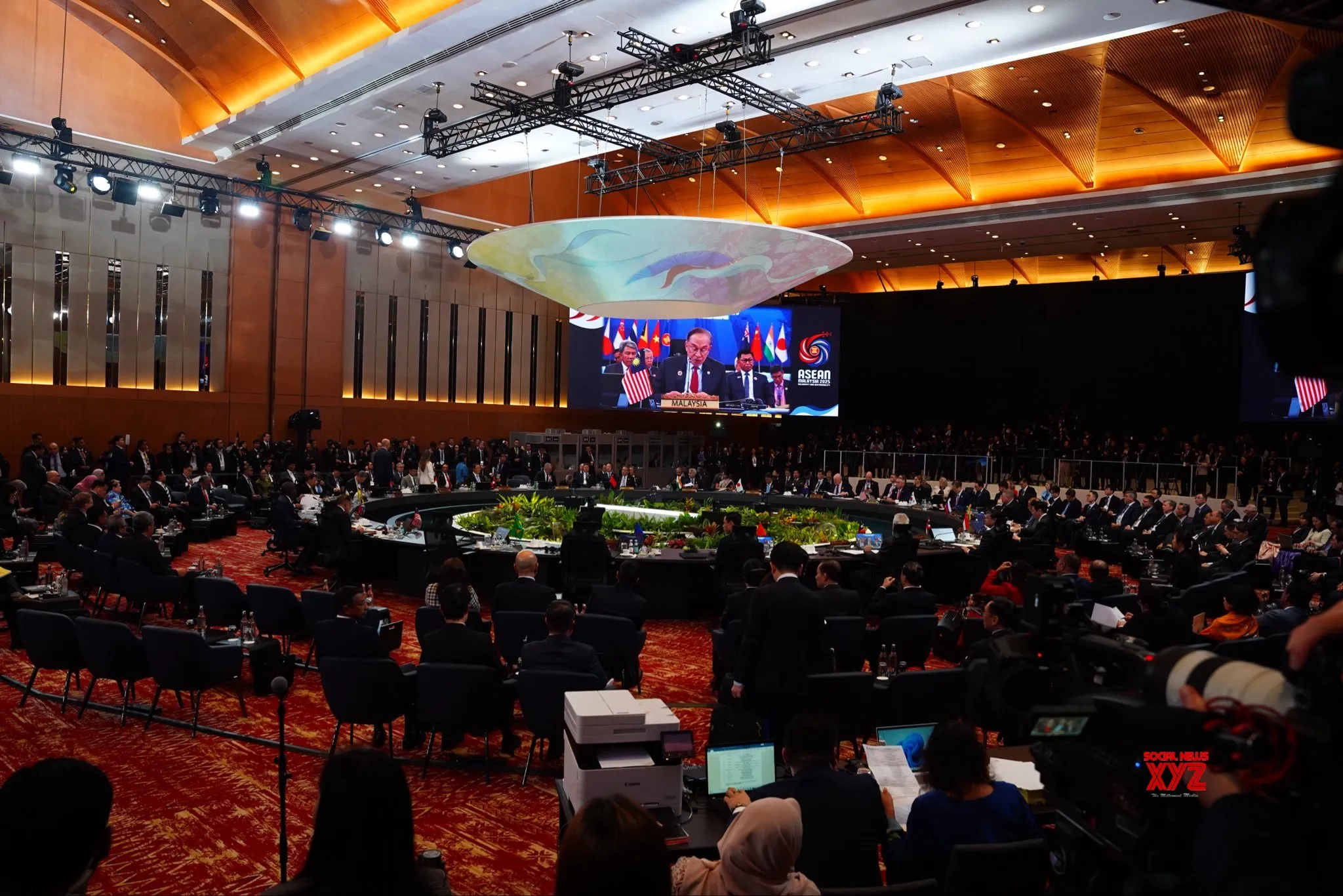 East Asia Summit 2025: Countries reaffirm commitment to ‘localised anticipatory action’ for disaster resilience