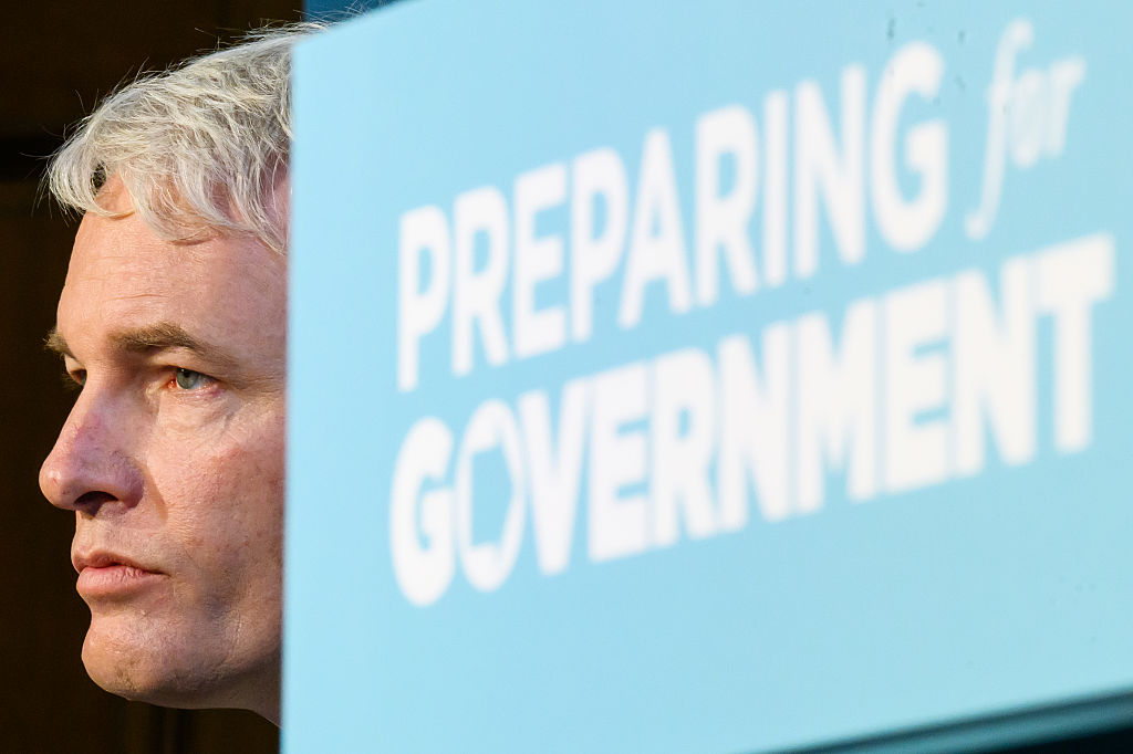 Danny Kruger’s war on Whitehall