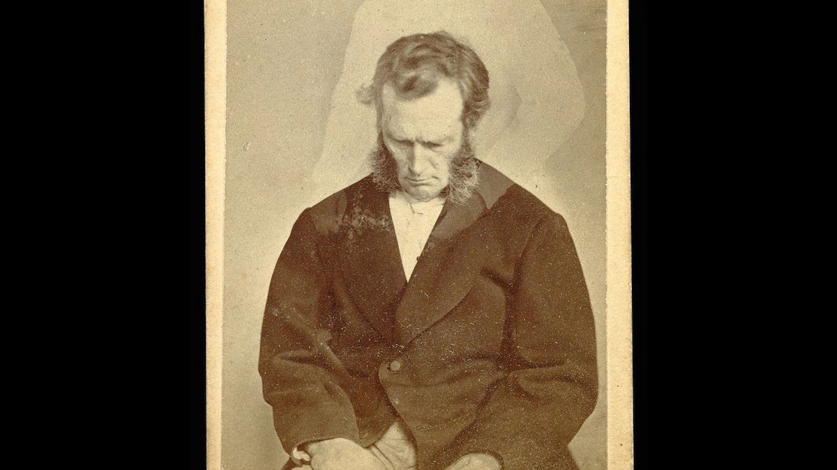Why the U.S. was so obsessed with 'ghost photos' after the Civil War