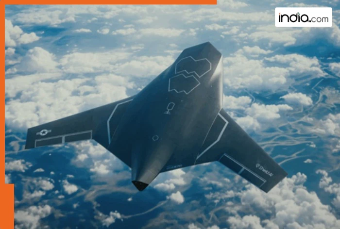 Meet world’s first AI fighter jet, which requires neither pilot nor runway to fly, it is…, made by…