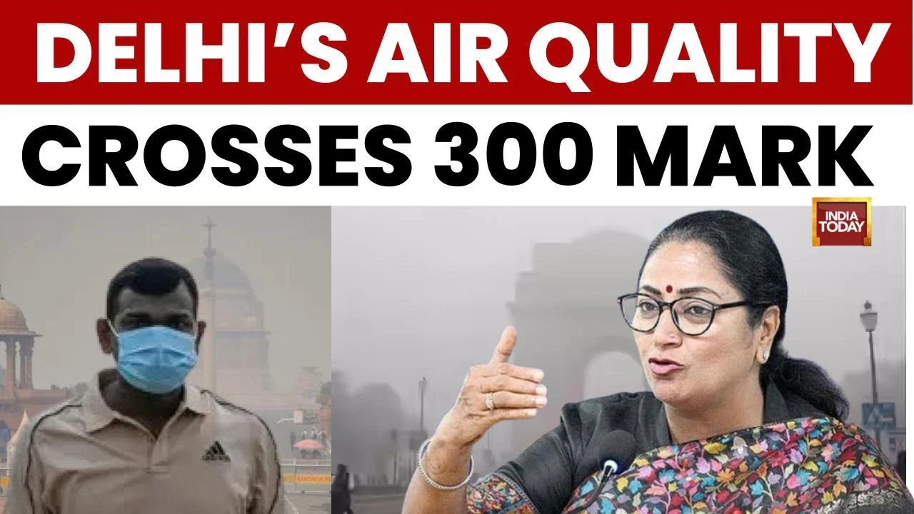 Delhi Air Pollution News: IIT-K's Cloud Seeding Trial in Delhi Hits Low-Moisture Hurdle