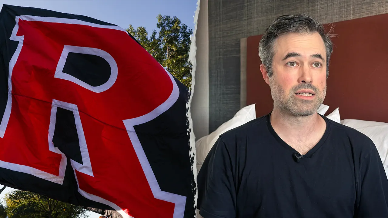 Rutgers teachers’ union backs Antifa-linked professor, blasts Turning Point USA students