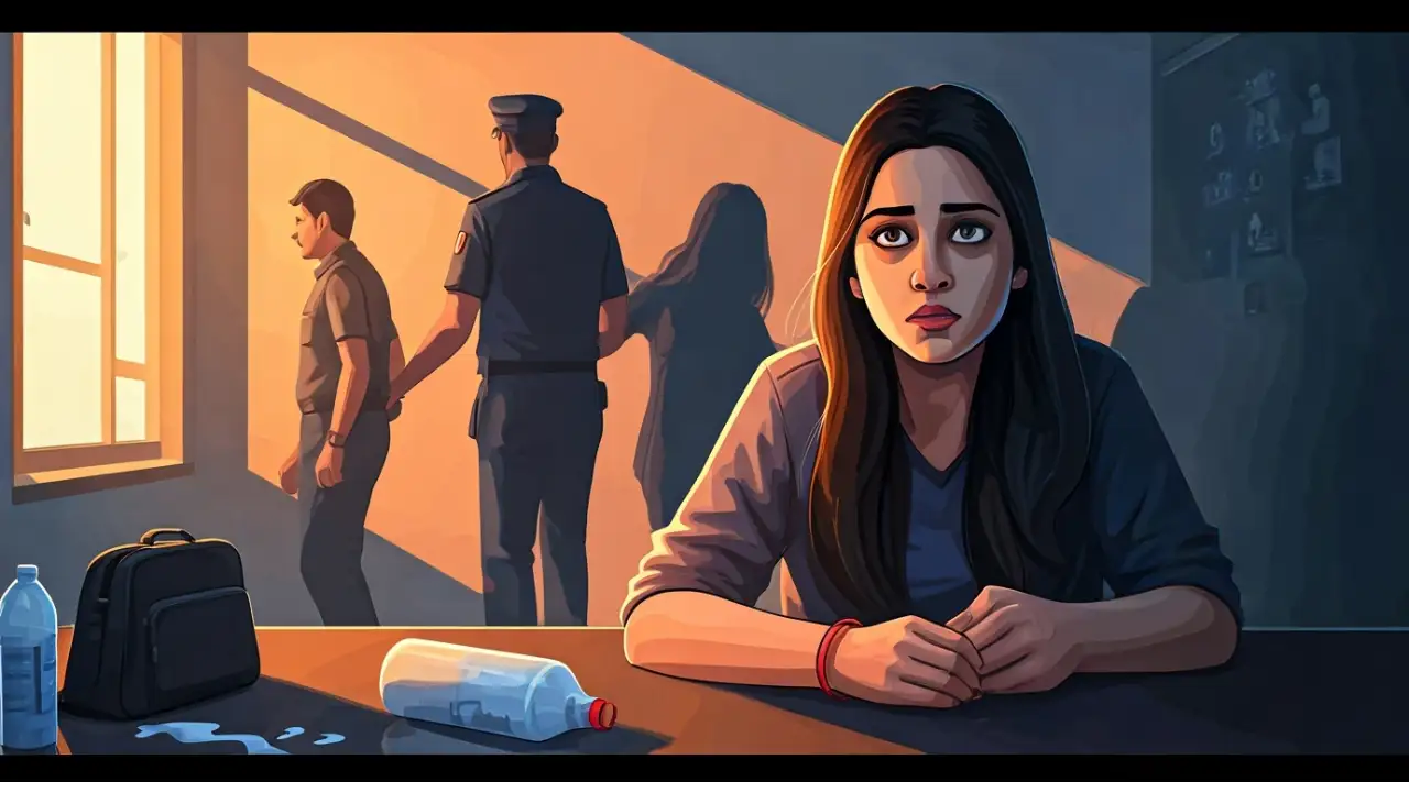 Toilet Cleaner, Rape Case & A Confession: How DU 'Acid Attack Victim' Joined Her Father's Revenge Plot