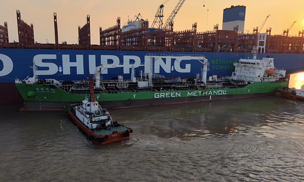 Why realism, not rhetoric, will drive shipping’s path to net zero