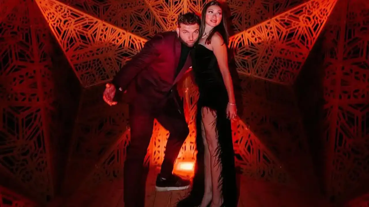 Cam Skattebo’s Girlfriend: All About Chloe Rodriguez And Their College Love Story