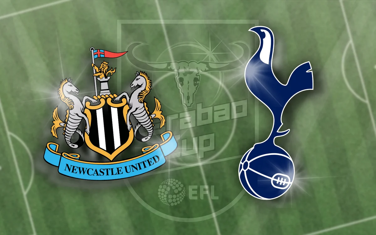 Newcastle vs Tottenham: Carabao Cup prediction, kick-off time, TV, live stream, team news, h2h results, odds