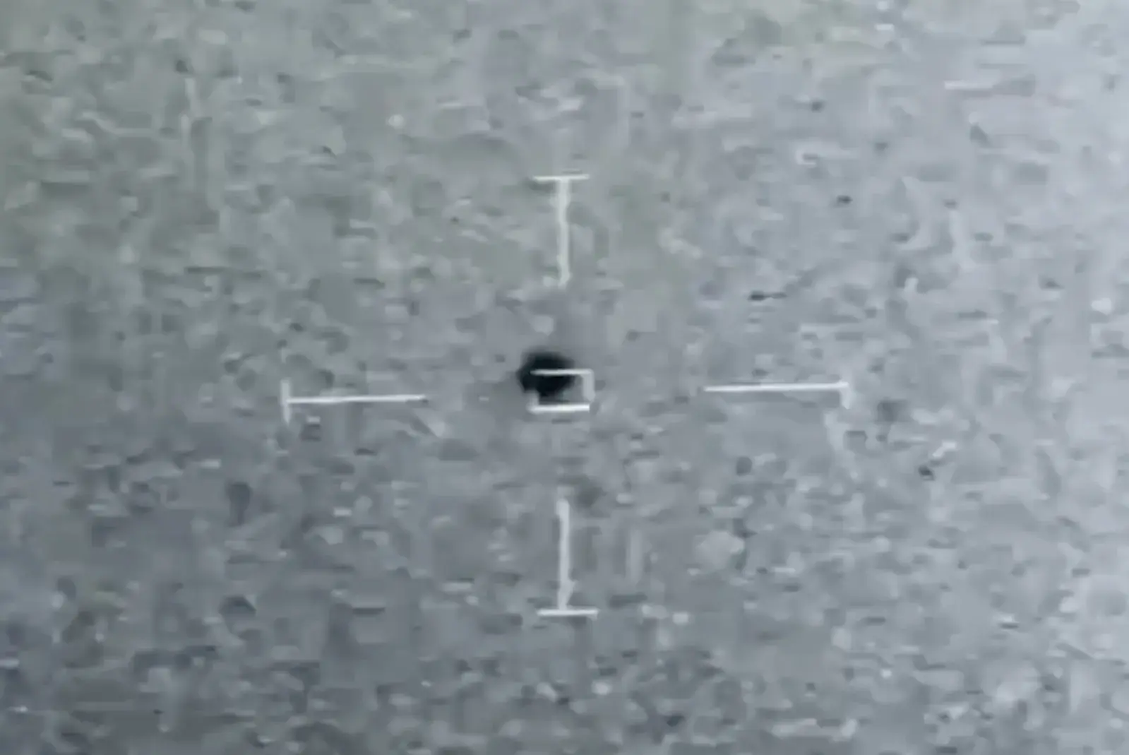 Mysterious UFOs Spotted Along US Coast
