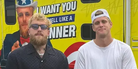 Content Creator Landed Full-Time Job Working for Jake Paul's W Brand