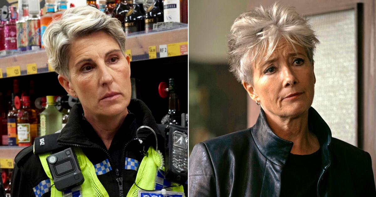 Female action stars are getting older and redefining the genre