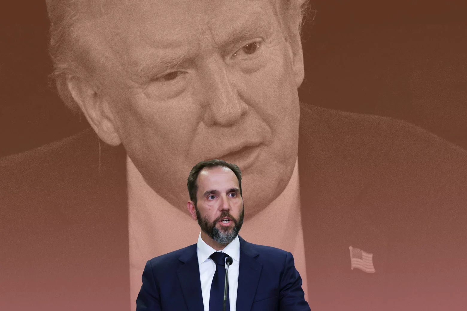 What's been going on with Jack Smith lately?