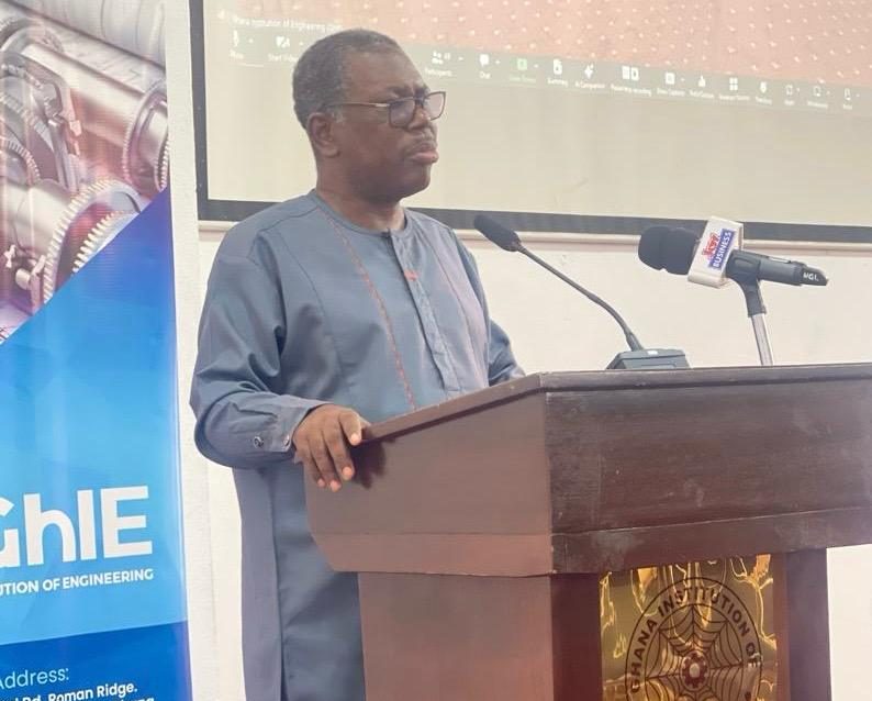 GhIE calls for independent investigation into structural collapse of building at Roman Ridge