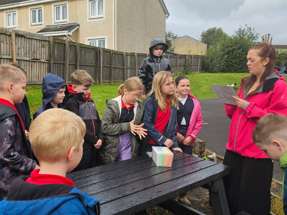 Renfrewshire councillors set to celebrate Erskine school's positive inspection