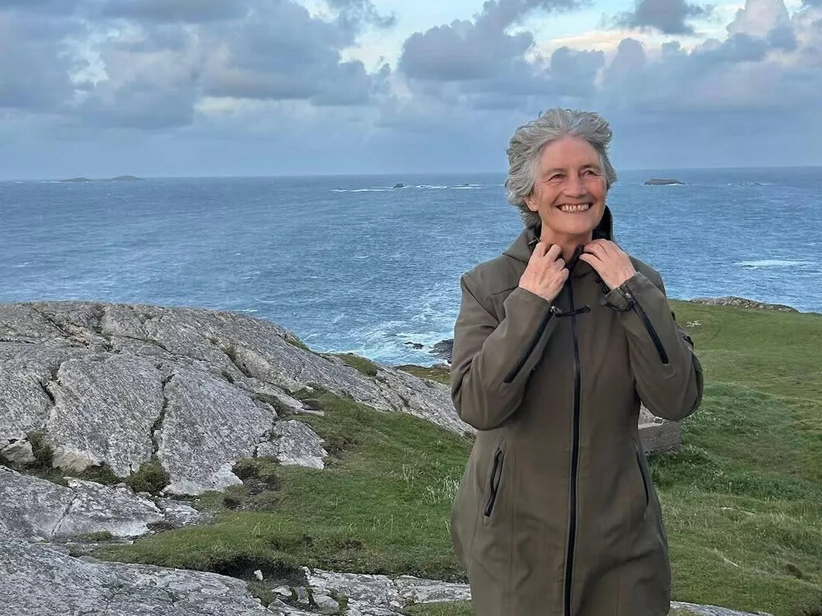 Inside Catherine Connolly's family life with husband, two children and well-known sister