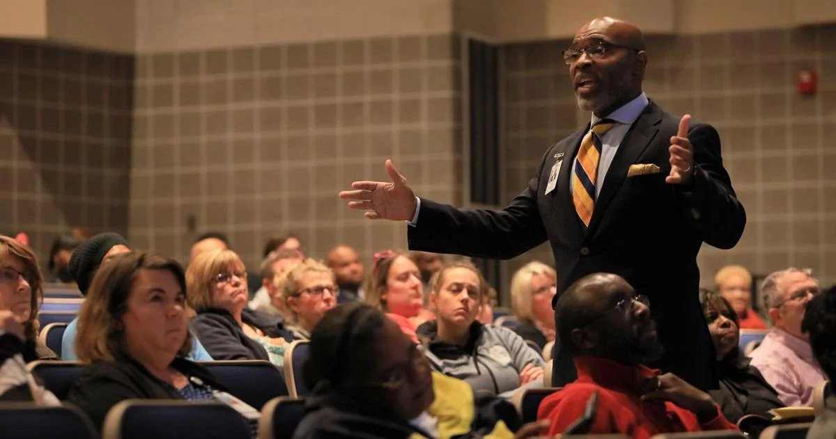 Ousted superintendent sues Ferguson-Florissant School District for discrimination