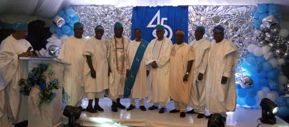 FS Club Names Fashola, Gbajabiamila As Patrons, Celebrates 45th Anniversary