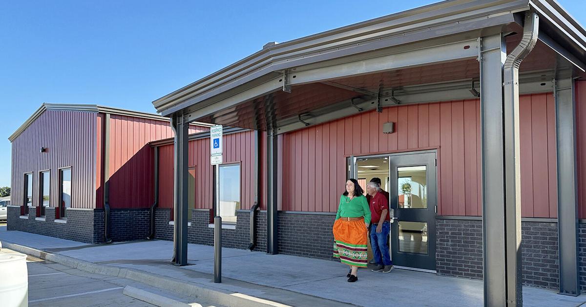 Patient community group gets a new home in Warner